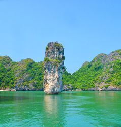 Ha Long Bay bezoek